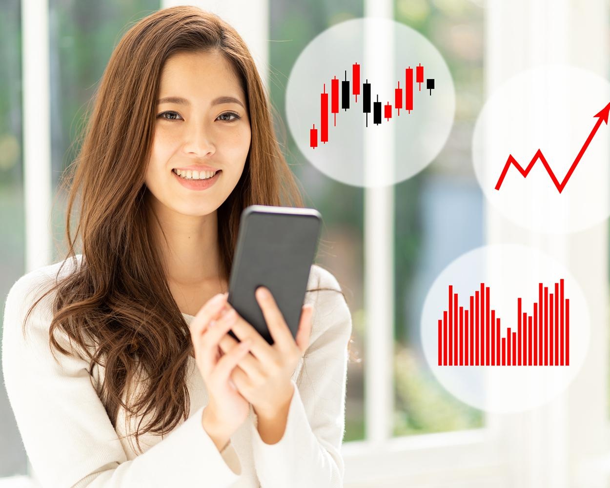 含み益が最も多いのは20・30代！70代は約4割が含み損を抱えている!?株式投資への取り組み調査が興味深い結果に
