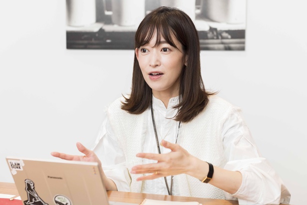 論文を書き始めたころ、女性の体調や身体の変化に向き合う機会が多かったという