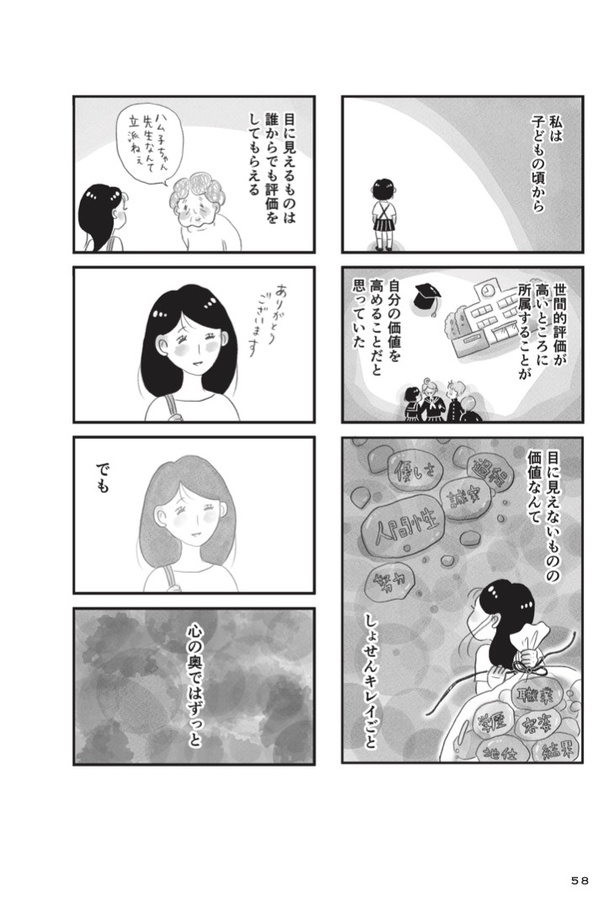 『母の支配から自由になりたい』第3章(3)