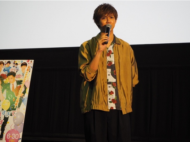 子供の頃の夢は天ぷら屋さんだったことを明かした