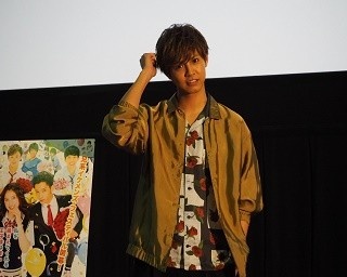 「兄に愛されすぎて困ってます」出演の片寄涼太が八尾に凱旋！　地元トークに華が咲く