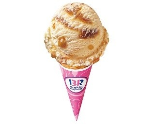 甘いもの好きは必食！NZで大人気の味をサーティワンがアレンジ