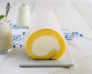 ヨーグルトとピーチ！夏の「堂島ロール」が限定登場