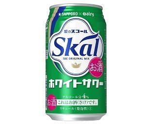 発売3カ月で年間目標突破！人気沸騰の「愛のスコールホワイトサワー」が全国発売