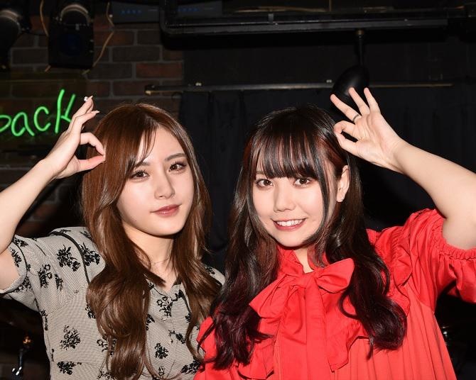 元AKB48チーム8の長久玲奈がアルバムリリースライブを開催！ゲストとして谷川聖も参加！