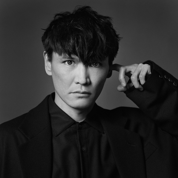 山口一郎さん。2007年、ミュージシャンとしてメジャーデビュー。2015年より、各界のクリエイターとさまざまなプロジェクトを手掛ける「NF」をスタート