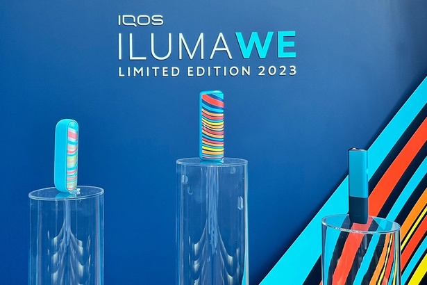 IQOS イルマプライム WE EDITION 2023 限定色