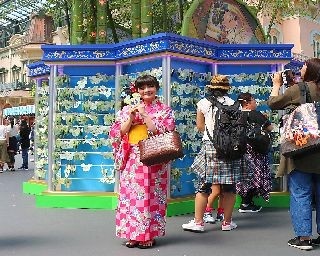 夜はキラキラ！TDL“ウィッシングプレイス”で星に願いを