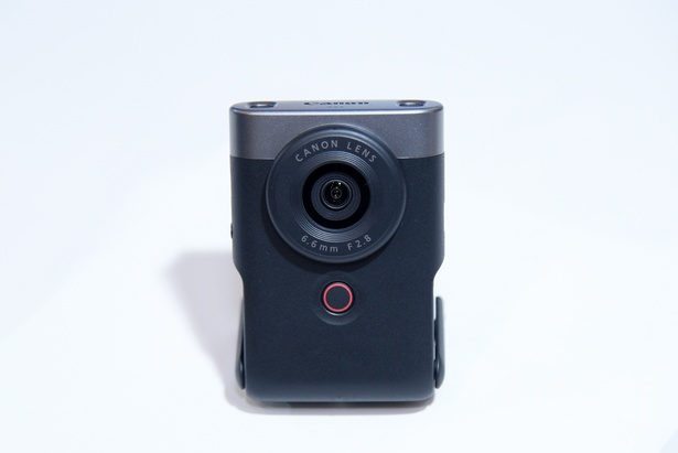 Vlogカメラ「PowerShot V10」