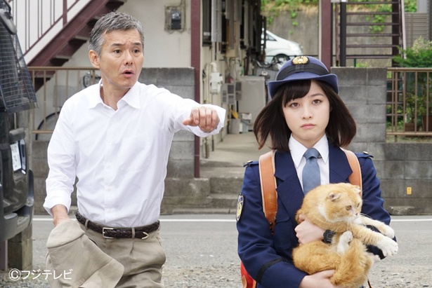 「警視庁いきもの係」的圖片搜尋結果