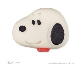 スヌーピー＆ウッドストックがかわいすぎる和菓子になってローソンに登場！