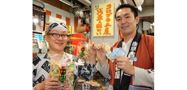 10/1に提携を開始した「壱番屋」では、サービススタートから4日間で約700人がコロカ目当てに来店した