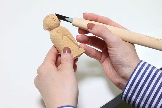 自分だけのお地蔵さんを作ろう