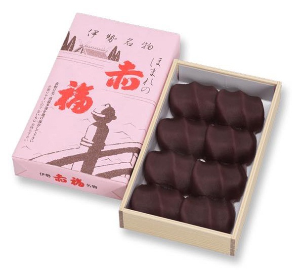「赤福餅」(8個入 800円／赤福)