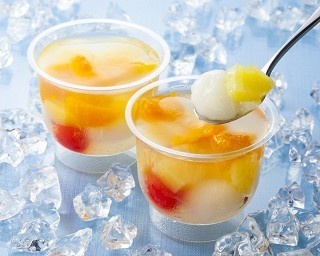 ドリンクを食べよう！セブンイレブン「ひんやりスイーツフェア」