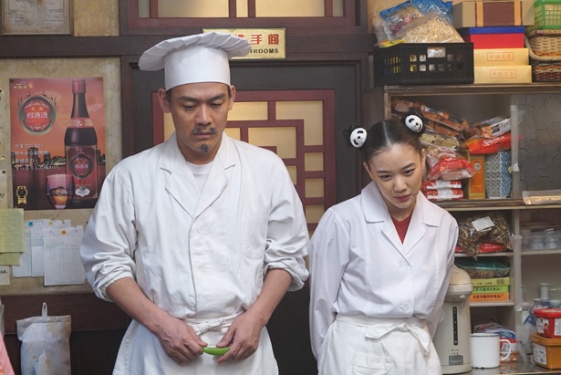 「新垣結衣&瑛太が赤面!? 映画「ミックス。」短パンユニホーム姿で美脚を披露!」的圖片搜尋結果