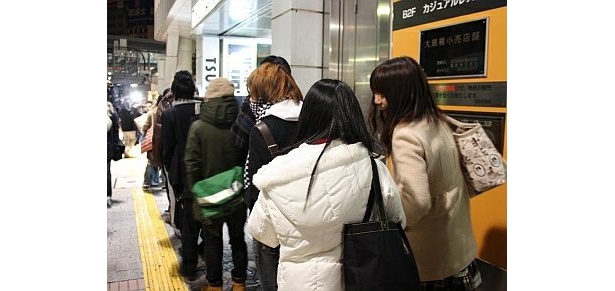 FFならではの美しい世界観に魅せられるのか、女性からの支持も高い