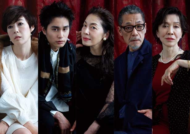 舞台「OTHER DESERT CITIES」は7月に大阪で上演される