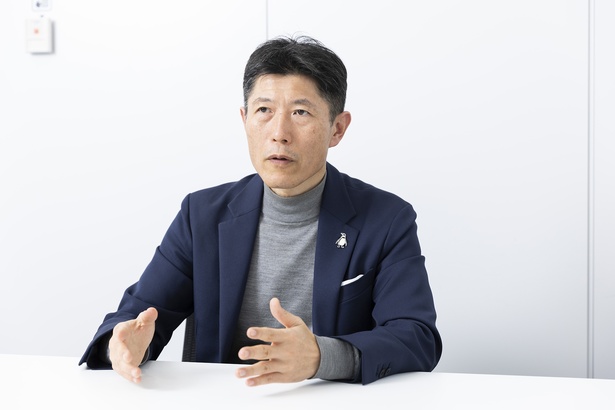 “攻めの節約”の大切さを語る生方