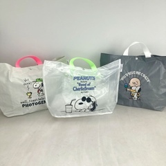 「PEANUTS/SOLEILトートL」(5390円)
