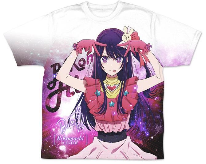 【推しの子】Tシャツ＆ハンドタオルが登場！ハンドタオルには「重曹を舐める天才子役」がデザイン!?