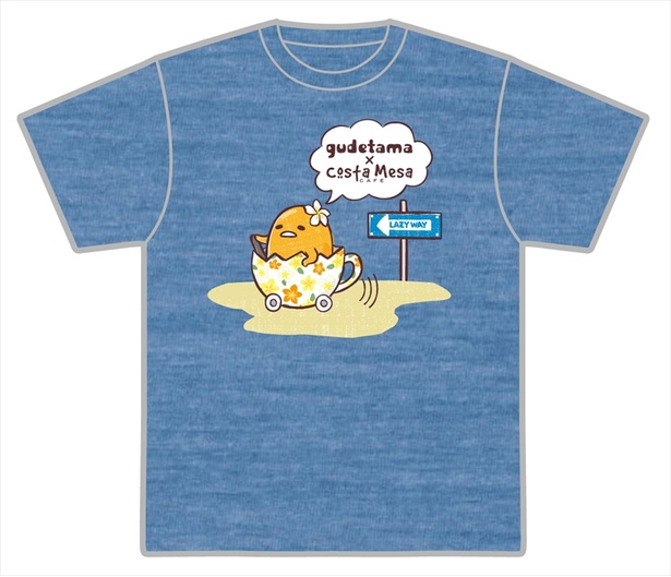 ぐでたま　Tシャツ