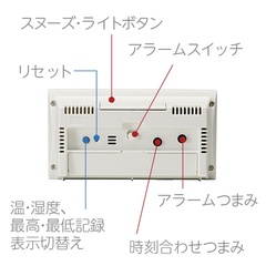 操作が簡単なのもうれしい