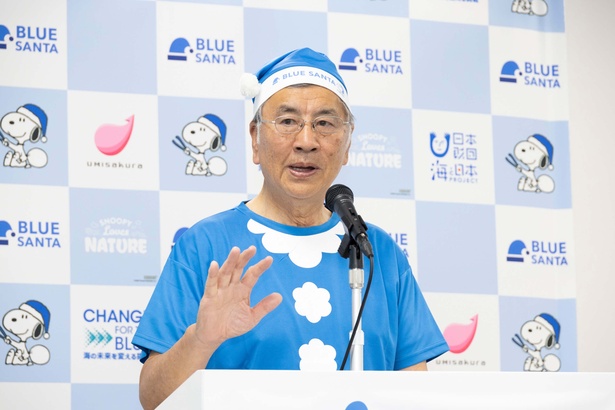 鈴木恒夫藤沢市長は、「子供たちに素晴らしい環境を残せるよう、協力させていただきます」とコメント