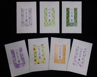 夏こそ食べたい！冷やして食べる7種のお茶チョコレートは大人の甘味