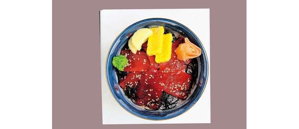 お好み食堂一番人気の「あづま丼」