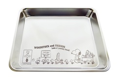 【WOODSTOCK SMALL SHOP】「浅型バット」(1650円)