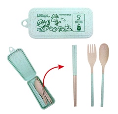 【WOODSTOCK SMALL SHOP】6月24日(土)購入特典「カトラリーセット」