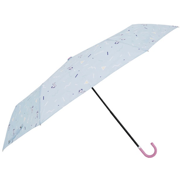 スヌーピーのかわいい折り畳み傘3種を紹介！雨傘と日傘を兼ねた兼用