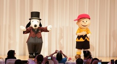帝国ホテル 大阪で「SNOOPY Special Birthday Party」を4年ぶりに開催