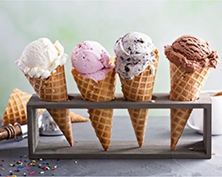 地元食材を使ったこだわりジェラート店「LA PALETTE(ラ パレット)」が用宗海岸にオープン！