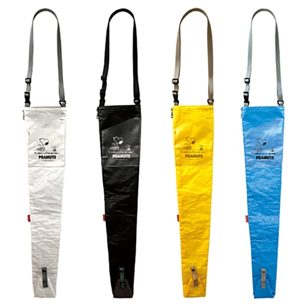 【写真】「PEANUTS ROOTOTE CASA ナガ」(各3190円)