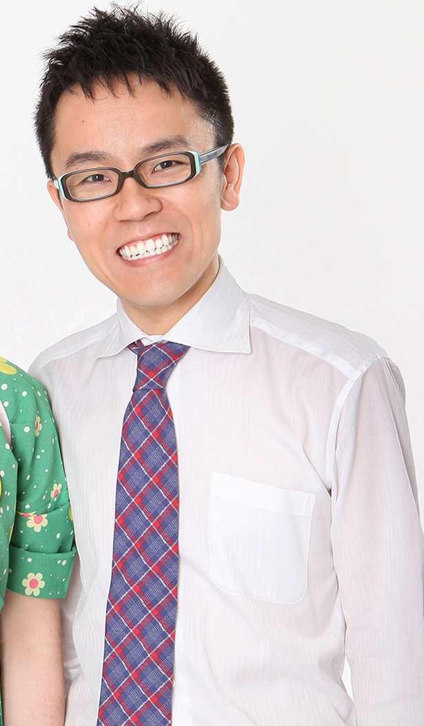 ステージイベントのゲストは「女と男」の市川義一さん！　教育熱心なパパトークをお楽しみに