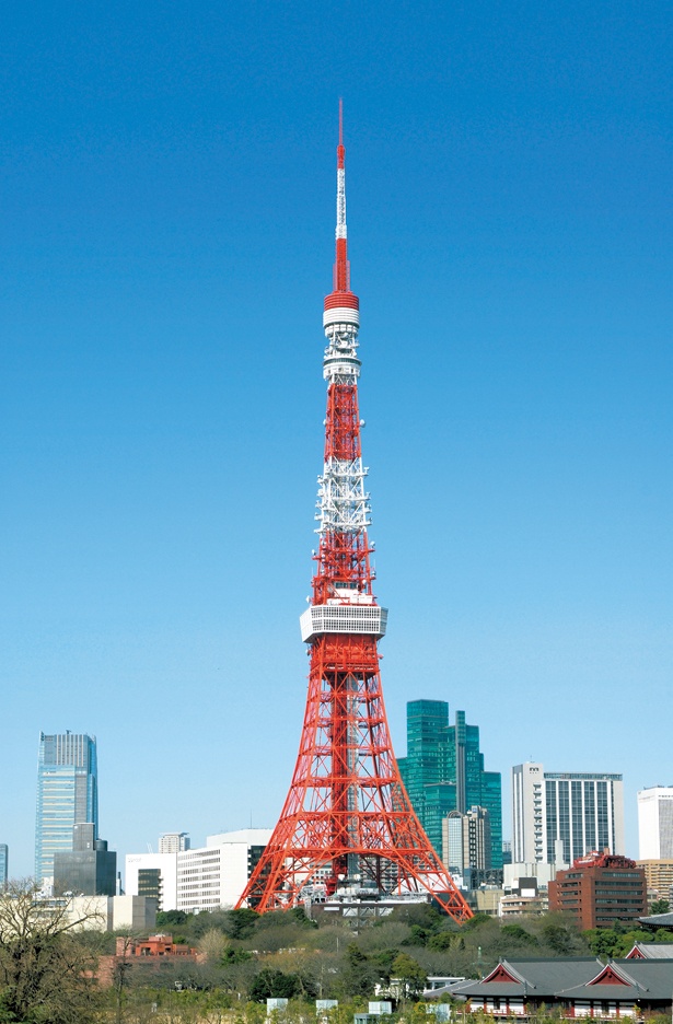 東京1dayトリップ 2大タワーを制覇 超王道東京観光コース ウォーカープラス