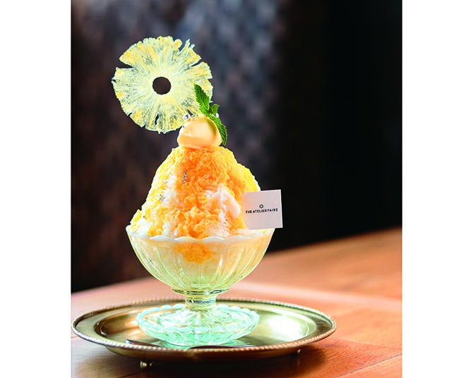 この夏おすすめ 名古屋で食べる最新かき氷4選！トロピカル＆アートな盛り付けにうっとり