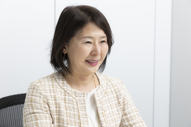 ファイナンシャルプランナーの黒田尚子さんにインタビュー