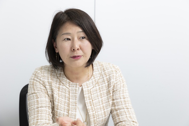 ファイナンシャルプランナーの黒田尚子さんにインタビュー
