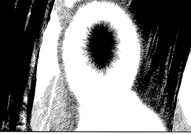 神隠しにあうといわれている灰入道