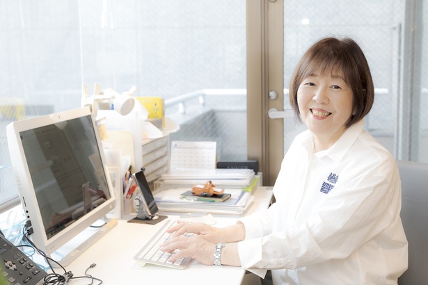 ファイナンシャルプランナーの泉美智子さんにインタビュー