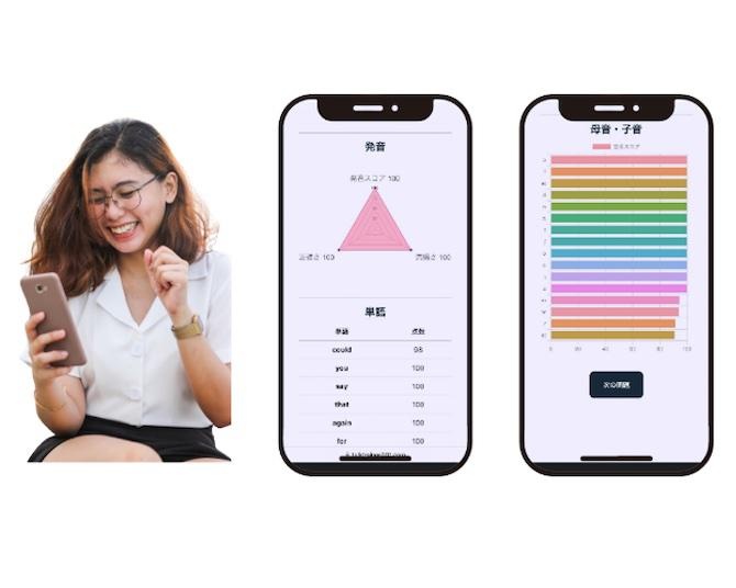 AIが採点！スピーキングトレーニングに特化した無料の英語学習サービス「Talk Trainer」が登場