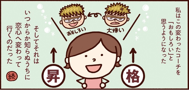 好きになった人はアスペルガーでした2話-23