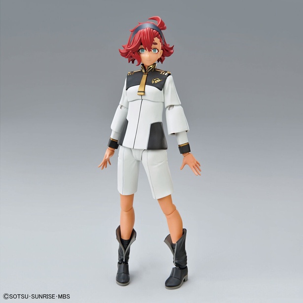 「Figure-rise Standard スレッタ・マーキュリー」