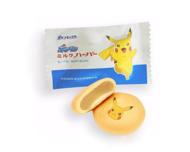 期間限定！ポケモンたちがプリントされたかわいい「ポケモンミルク