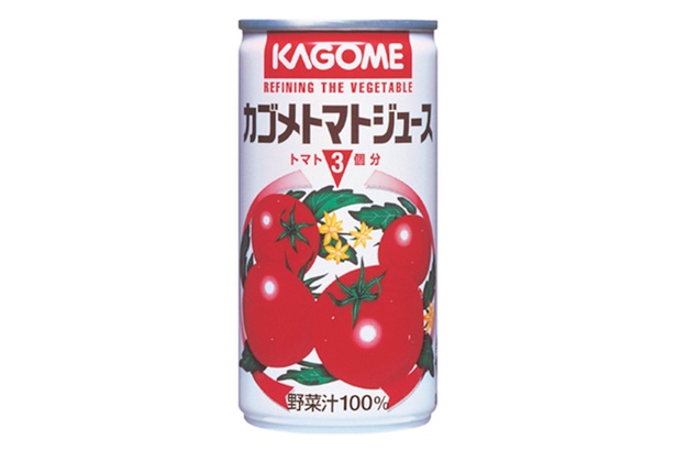 カゴメ トマトジュース」が誕生90周年！“デキる男の飲料”と言われた時代も!?長く愛されるブランドの秘密に迫る(1/2)｜ウォーカープラス