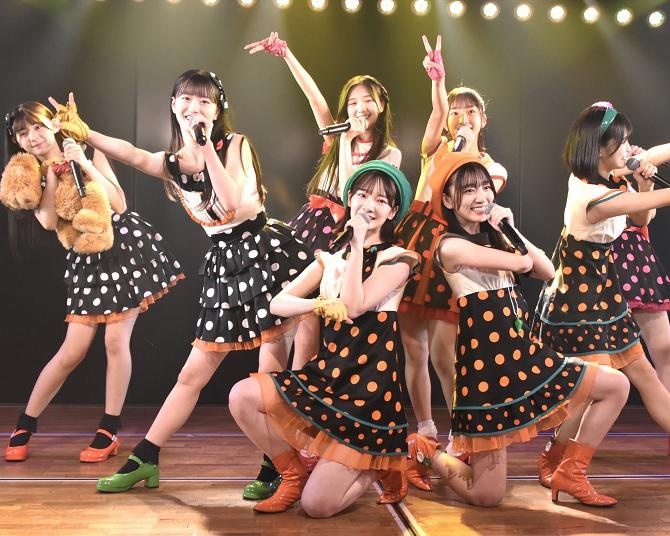 AKB48・18期研究生が劇場公演に初出演！8名が意気込みを語った