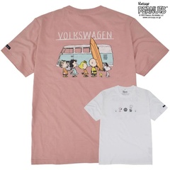 サーフボードが夏らしい1枚。「Tシャツ(レディース)」(ホワイト・ピンク・ブル―・ネイビーの4色展開)